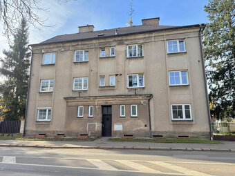 Zděný byt 2+kk, soukromé Bytové družstvo Horská 69, Trutnov, - 8