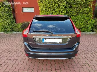 Volvo XC60 2.4 D5 169kW,AWD,Summum,Webasto,141tkm,Pano,Navi. - 8