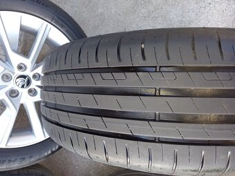 Originál alu kola skoda kamiq ,scala - 8