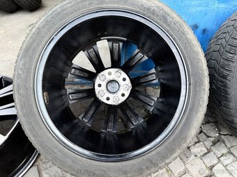 Original 18palcové alu VW, Arteon, Muskat, 245/45R18 - 8