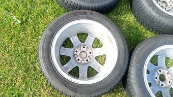 Al disky originál Audi   7Jx16H2 ET42 - 8