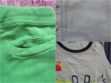 Balík oblečení pro chlapečka 92 - jarní/letní - 8