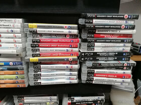 PS3 - SONY Playstation 3 = HRY a KONZOLE - 8