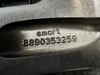 Smart One 1, Smart #1, 235/45/19 zánovní letní sada - 8