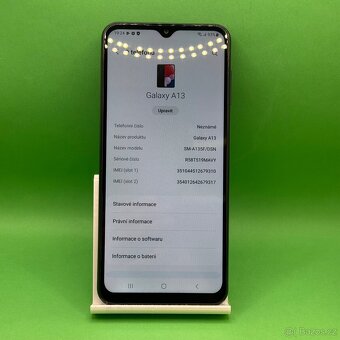 Samsung Galaxy A13 (A135F) – 128GB – záruka 6 měsíců - 8