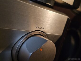 RollsRoyce zesilovač +CD/DVD Yamaha DSP-A1 - 8