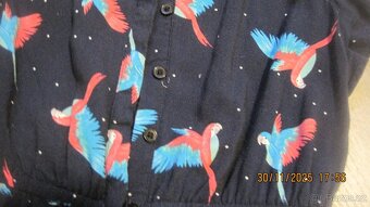 Triko a legíny Harry Potter, vel. 134 - 8