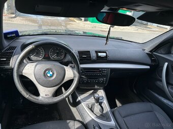 BMW E87 116i - 8