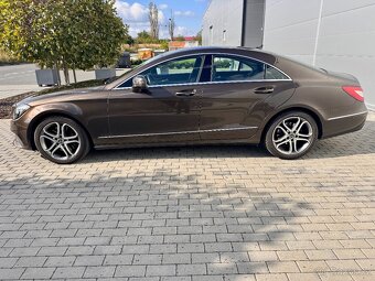 Mercedes-Benz CLS350CDI FACELIFT W218 - 8