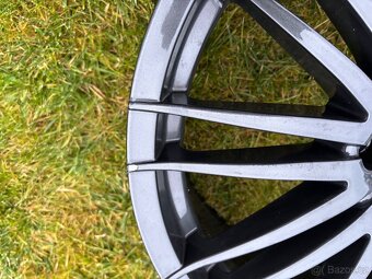 Alu disky R19 5x120 VW Amarok, Multivan, Transporter - 8