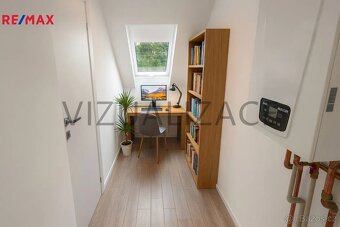 Podkrovní byt 2+kk, 66,9m² - před dokončením - 8