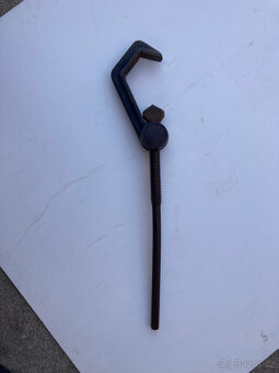 Hasák kloubový velký starý za 600 kč. - 8