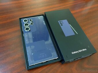 Samsung Galaxy S24 Ultra - 512GB Titanium Violet - 8