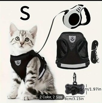 Kvalitní oblečení pro koček. - 8