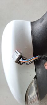 Ford Fiesta levé Zrcátko Právě Zrcátko - 8