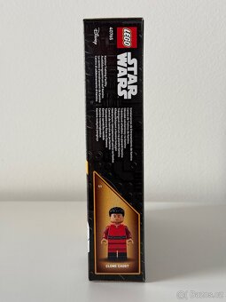 Lego Star Wars 75387 + 40765 + 30708 - 8