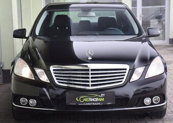 Mercedes-Benz Třídy E 220CDI ELEGANCE 125kW - 8