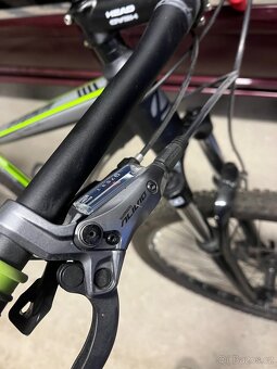 Prodám kolo Spyder Sector Blacksmith velikost L - 8