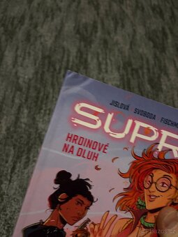 Komiksy - česká tvorba - 8