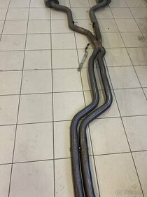 Výfuk BMW 1M Coupé - 8