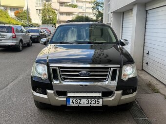 Ford Explorer,  4.6i+LPG, 217kw Aut. Tažné 2T - 8