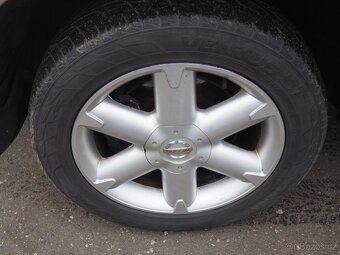 2006 Nissan Murano 3.6 V6, Elegance, 4x4 - 8