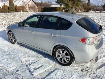Subaru Impreza 2.0D 110kw - 8
