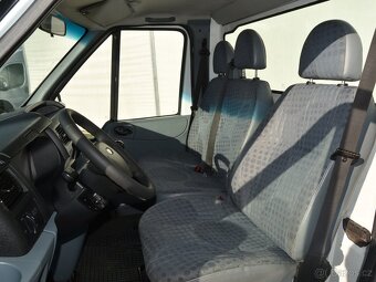 FORD Transit SWB 2.2 TDCi 63kW - valník - 8