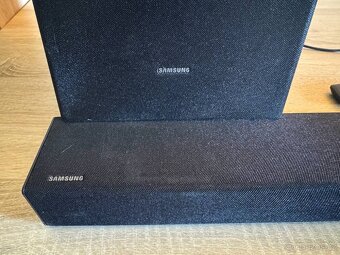 Soundbar Samsung - 8