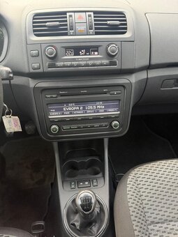 Škoda Roomster 1.2 TSI - 8