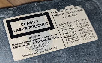 BMW modul mavigace, MK4, 2005, CZ jazyk. - 8