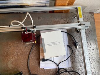 Gravírka Ortur Aufero Laser 2CNC 3939 5,5W - 8