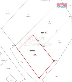 Prodej louky, 524 m², Lipová - 8