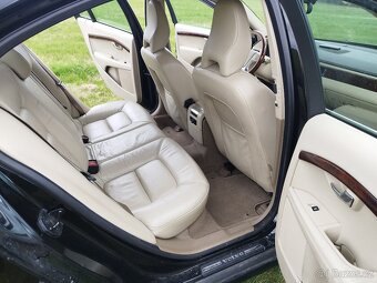 Volvo S80 II D5 151kW - 8