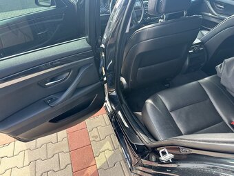 BMW 520 D, 135 KW, rok 2013 - 8