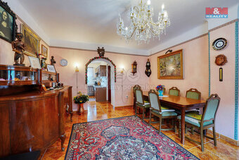 Prodej rodinného domu, 184 m², Králův Dvůr, ul. Pivovarská - 8
