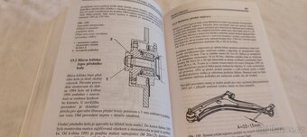Škoda Favorit, Forman, Pick-up - manuál - opravy a popis aut - 8
