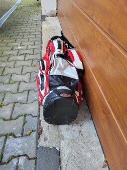 Nepromokavý golfový cart bag Sun Mountain H2NO - 8