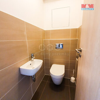 Pronájem bytu 2+kk, 66 m², Pardubice, ul. Na Spravedlnosti - 8