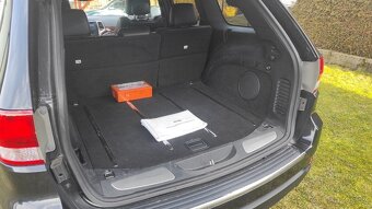 Jeep Grand Cherokee 3.0 CRD, S- Limited. Panorama. - 8