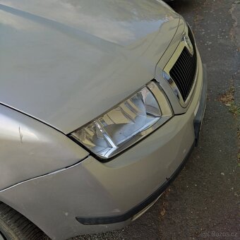 Škoda Fabia - 8