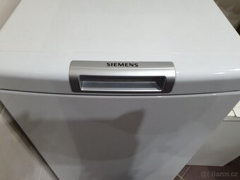 A+++ moderní úzká TOP značková pračka Siemens - 8