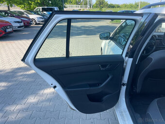 Škoda Fabia 3, 2020, 1.0 TSI, 70kW, Style Combi - 8