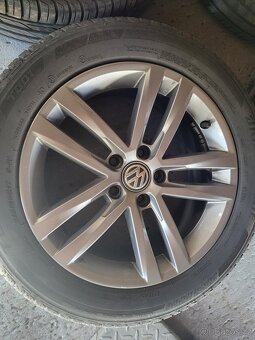 5x112 215/55 R17 - 8