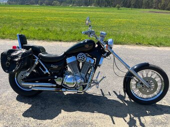 Suzuki VS 1400 Intruder - 8