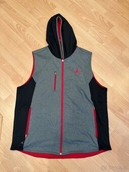 Oboustranna vesta Jordan XL nova bez visacek - 8