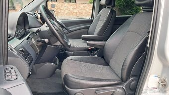 Mercedes Viano, 3.0 CDI 165kw - 8
