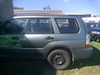 Subaru Forester - 8