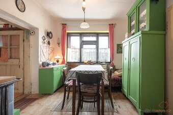 Prodej rodinného domu 64 m²- Orlovice, okr. Vyškov - 8