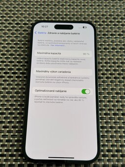 IPhone 14 Pro 128GB Space Black - 8